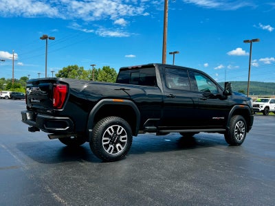 2023 GMC Sierra 2500 HD AT4