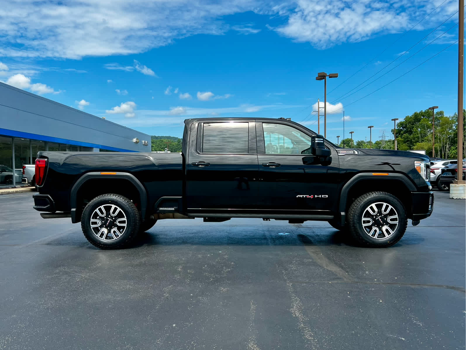 2023 GMC Sierra 2500 HD AT4