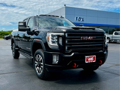 2023 GMC Sierra 2500 HD AT4