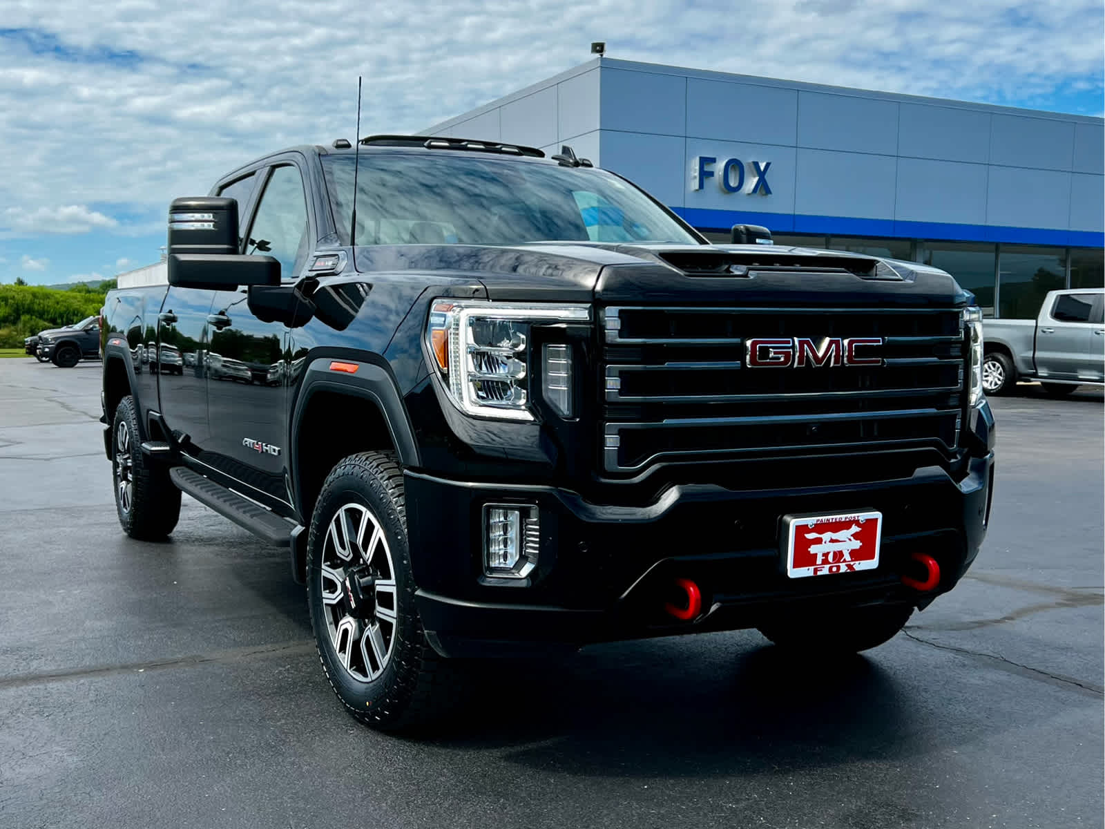 2023 GMC Sierra 2500 HD AT4