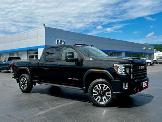 2023 GMC Sierra 2500 HD AT4