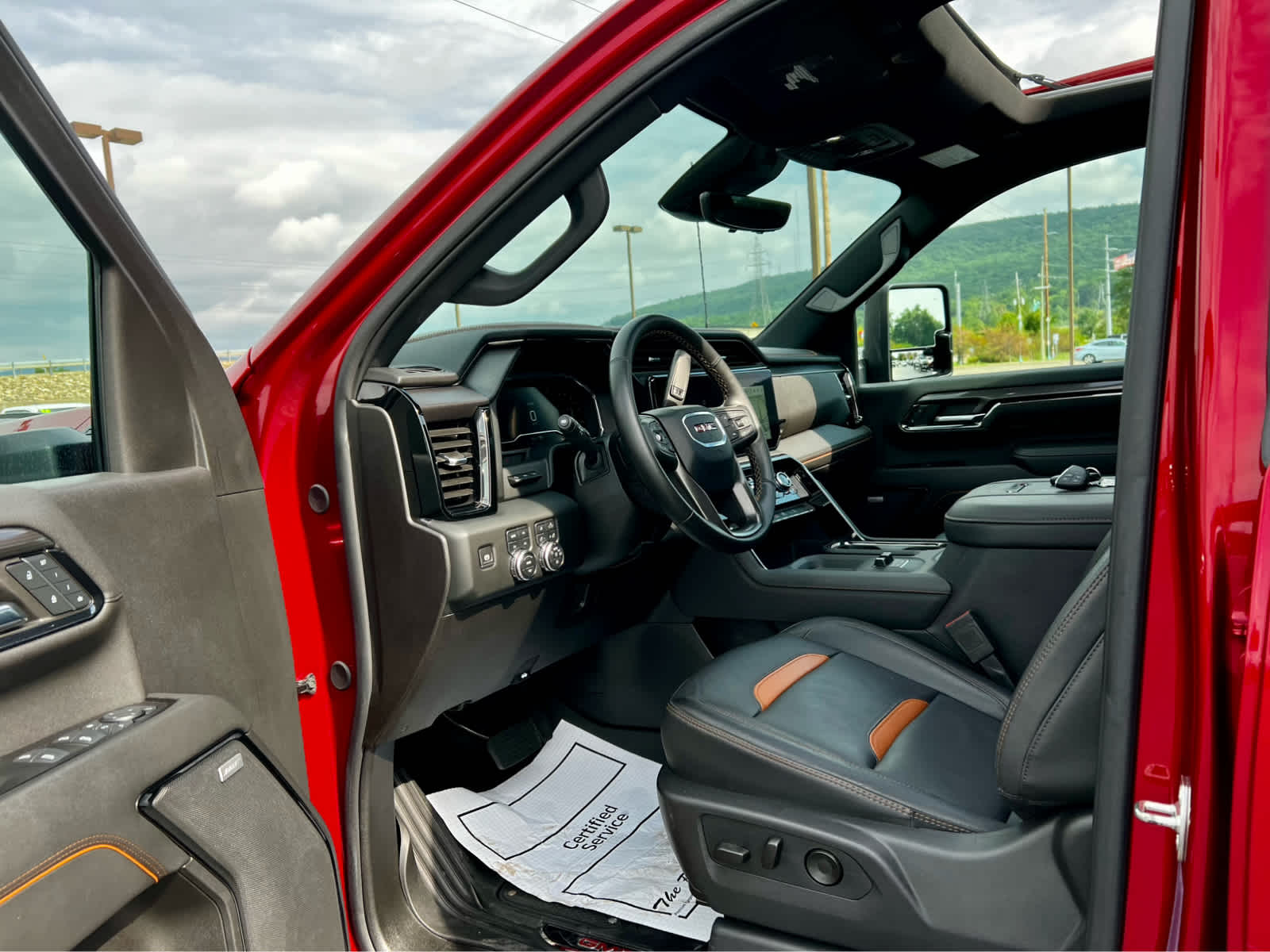 2024 GMC Sierra 2500 HD AT4