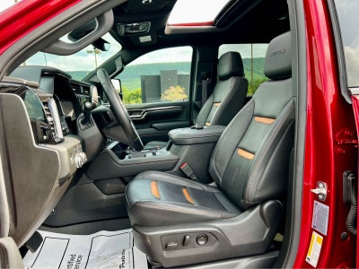 2024 GMC Sierra 2500 HD AT4