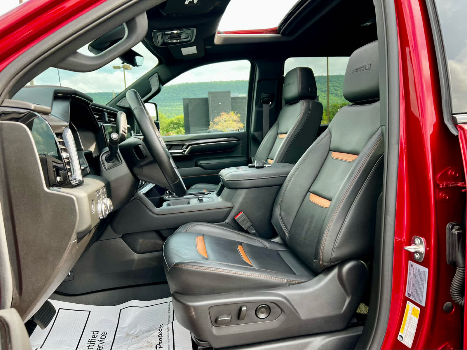 2024 GMC Sierra 2500 HD AT4