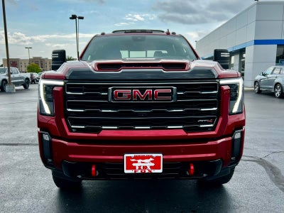 2024 GMC Sierra 2500 HD AT4