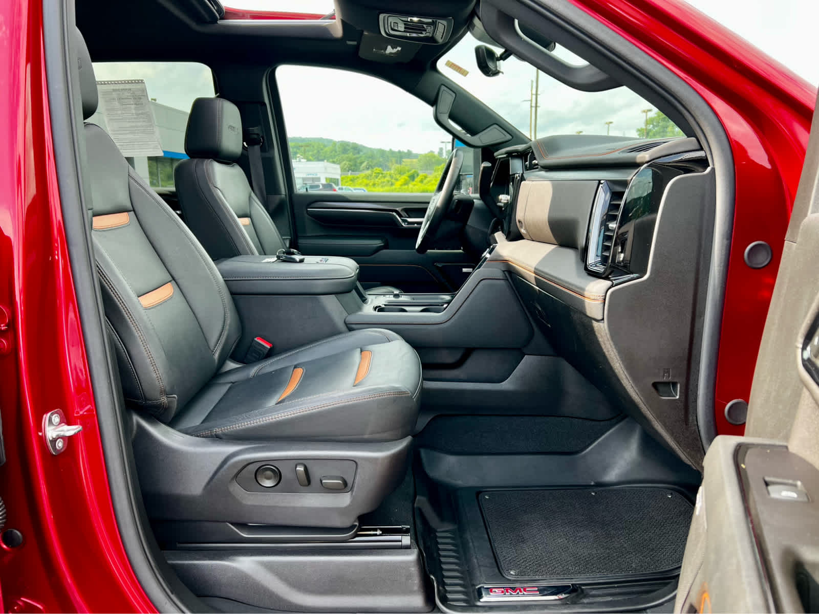 2024 GMC Sierra 2500 HD AT4