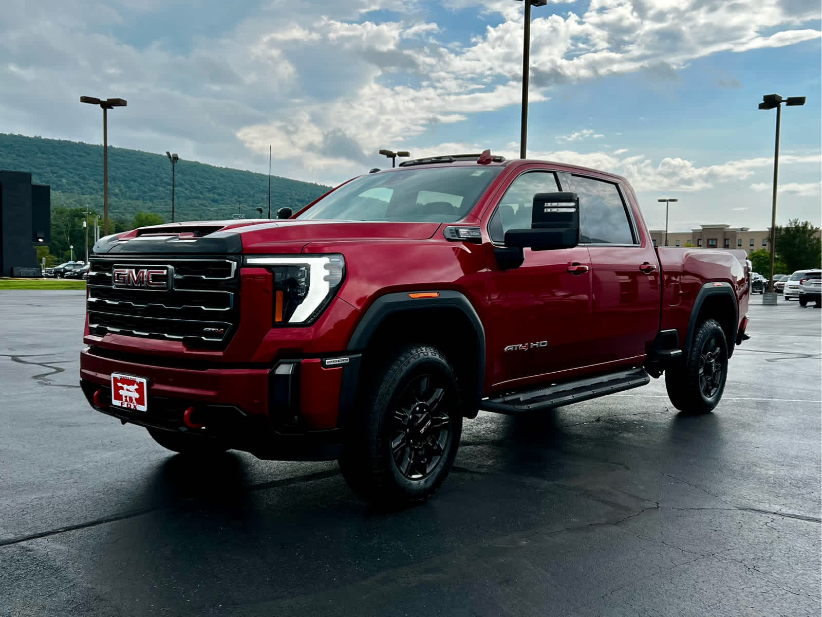 2024 GMC Sierra 2500 HD AT4