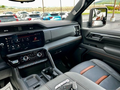 2024 GMC Sierra 2500 HD AT4