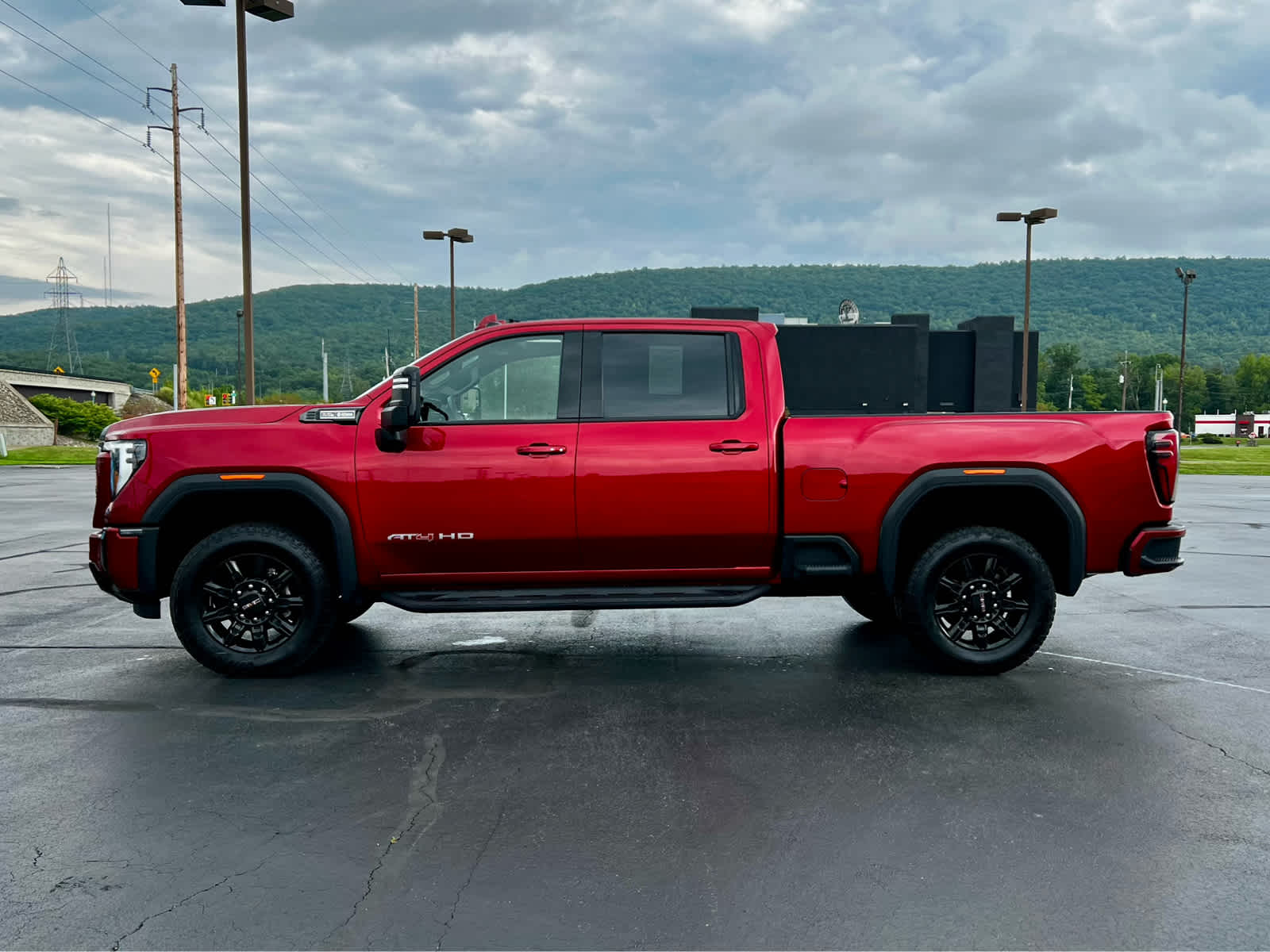 2024 GMC Sierra 2500 HD AT4