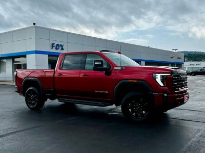 2024 GMC Sierra 2500 HD AT4