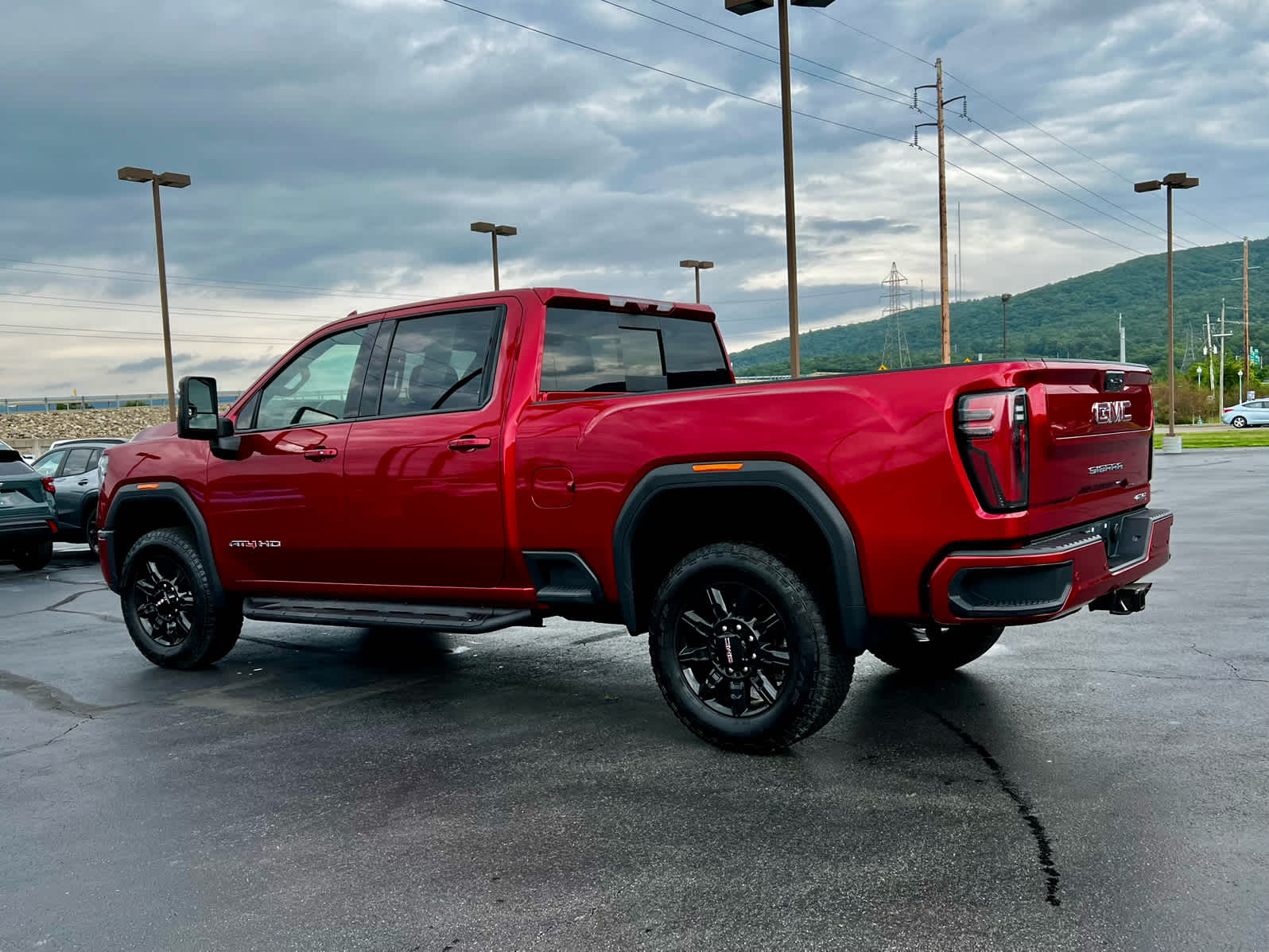 2024 GMC Sierra 2500 HD AT4
