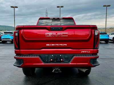 2024 GMC Sierra 2500 HD AT4