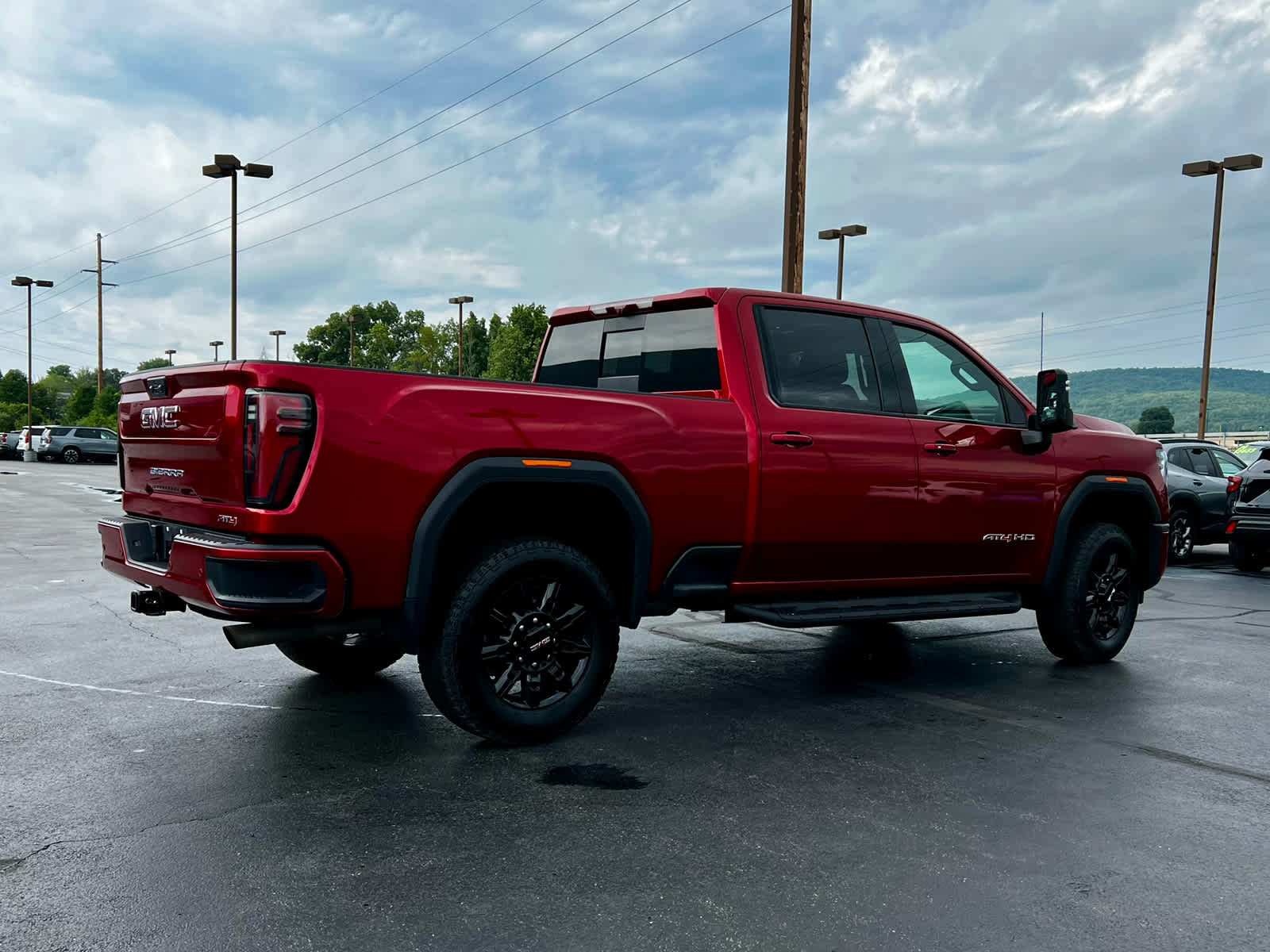 2024 GMC Sierra 2500 HD AT4