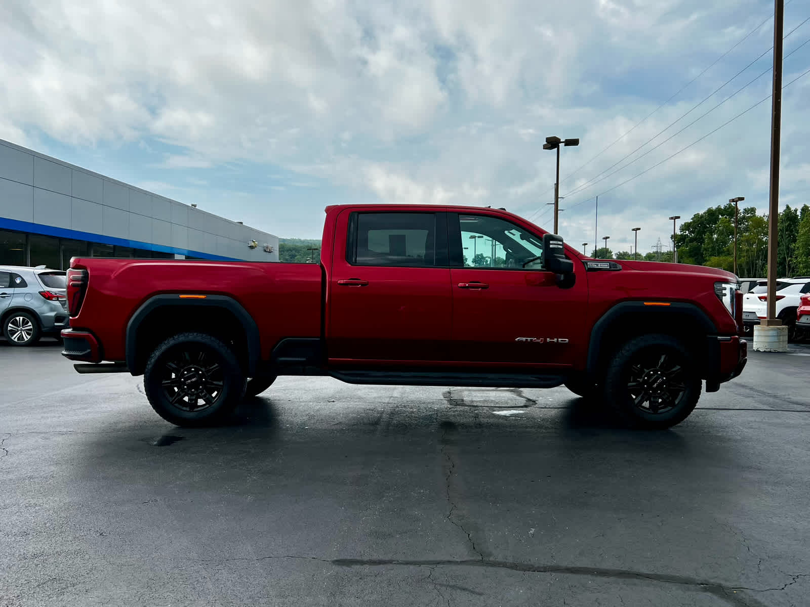2024 GMC Sierra 2500 HD AT4