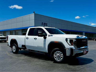 2025 GMC Sierra 2500 HD Pro