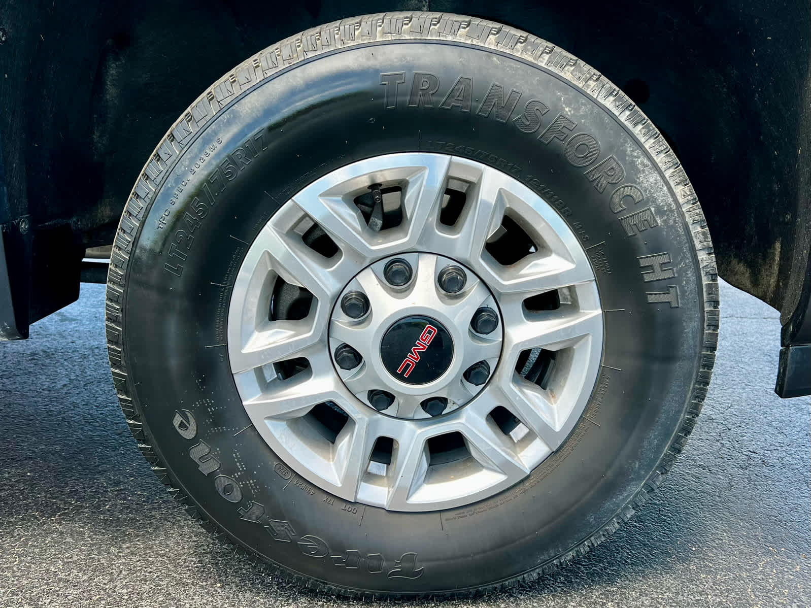 2025 GMC Sierra 2500 HD Pro