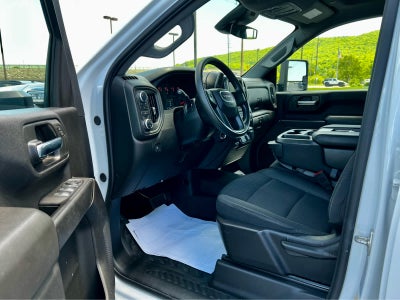 2025 GMC Sierra 2500 HD Pro