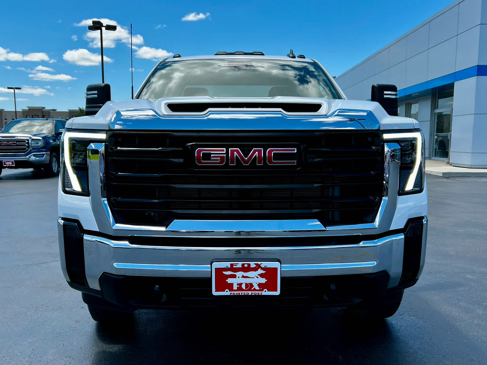 2025 GMC Sierra 2500 HD Pro