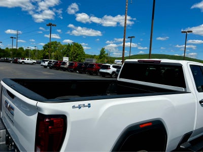 2025 GMC Sierra 2500 HD Pro