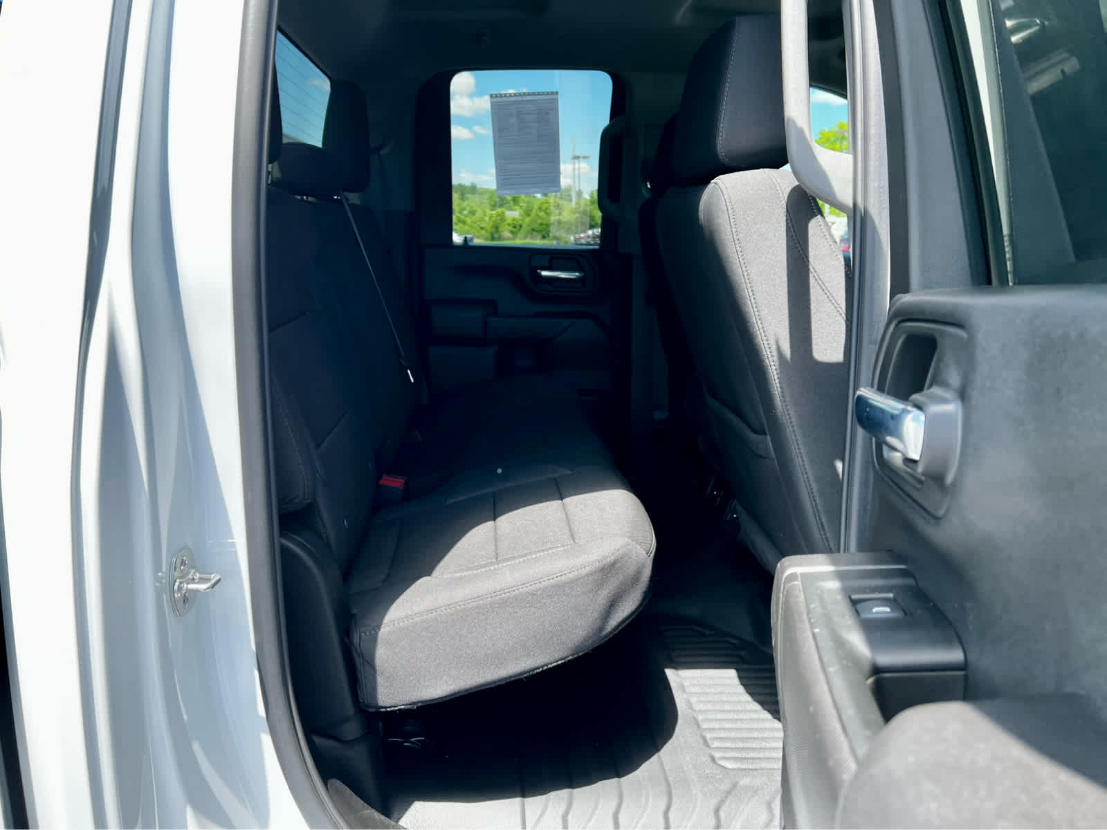 2025 GMC Sierra 2500 HD Pro