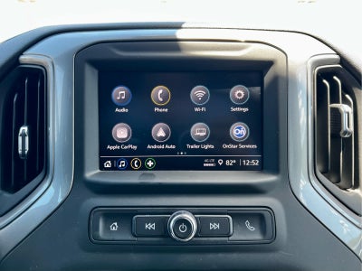 2025 GMC Sierra 2500 HD Pro