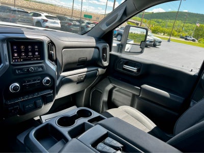 2025 GMC Sierra 2500 HD Pro