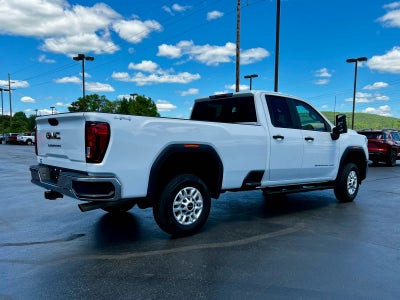 2025 GMC Sierra 2500 HD Pro