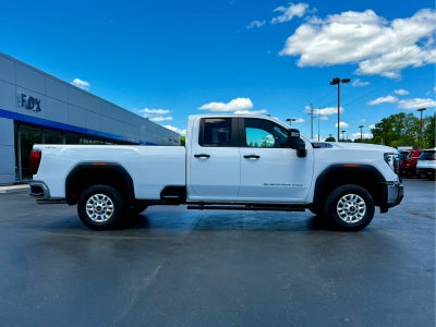2025 GMC Sierra 2500 HD Pro