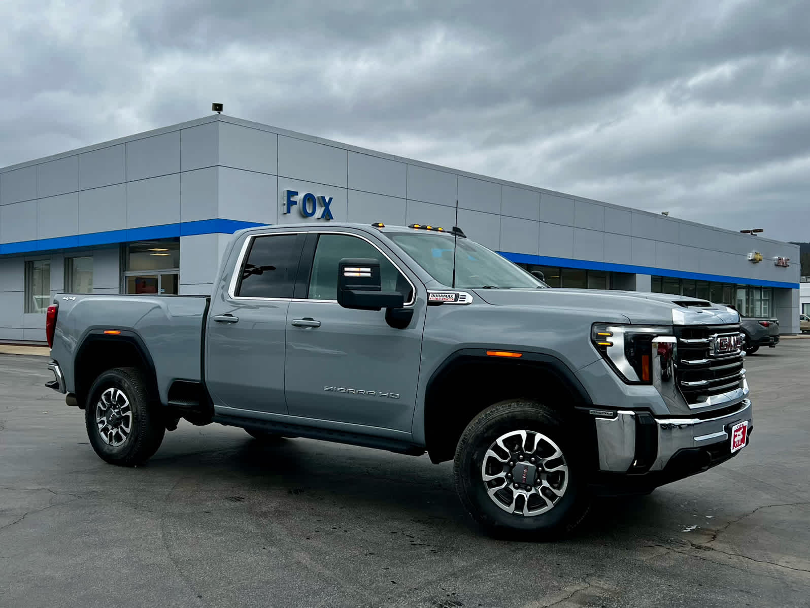 2025 GMC Sierra 2500 HD SLE