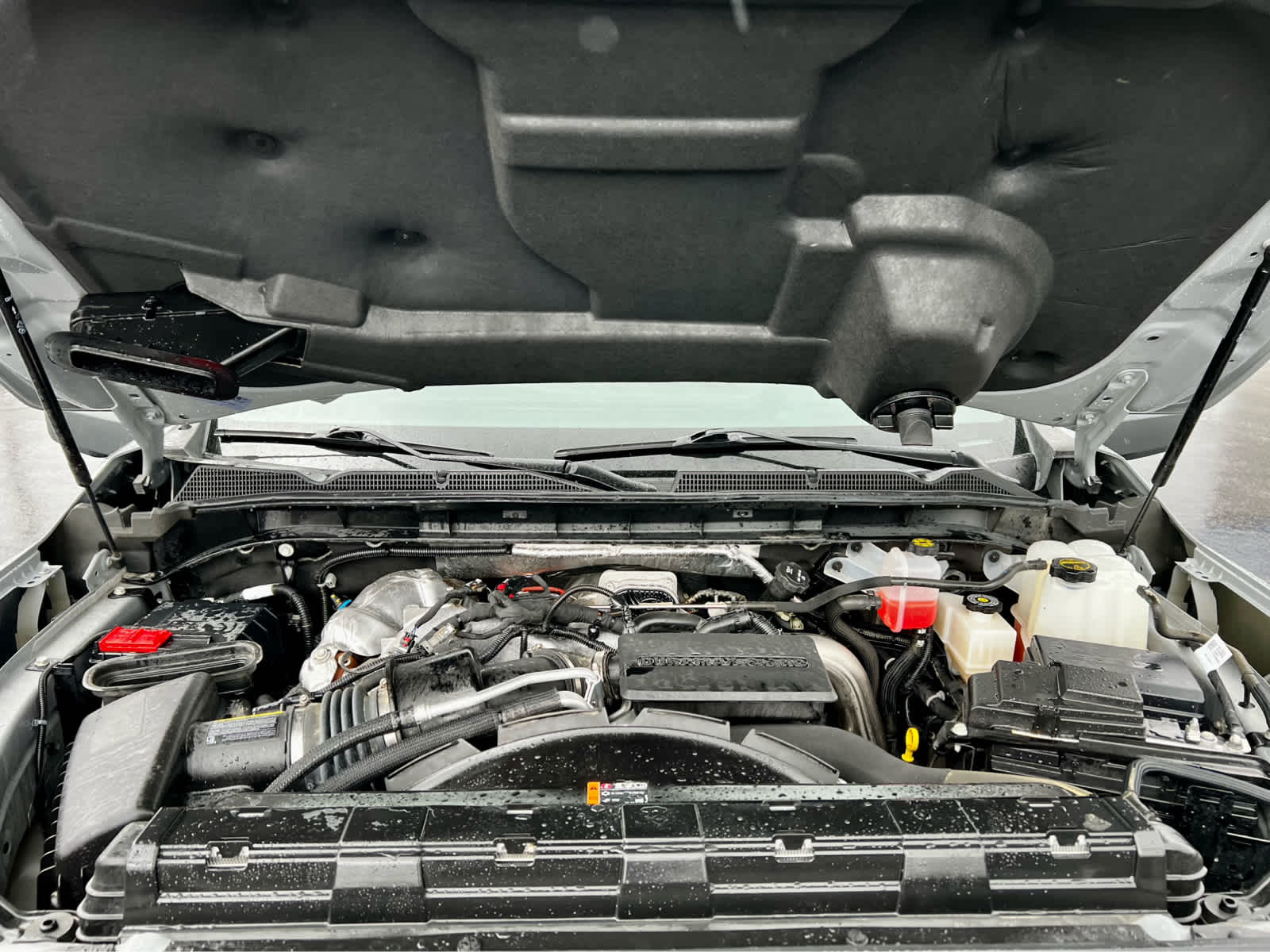 2025 GMC Sierra 2500 HD SLE