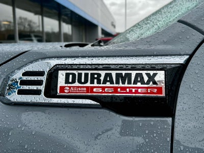 2025 GMC Sierra 2500 HD SLE