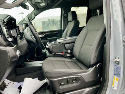 2025 GMC Sierra 2500 HD SLE