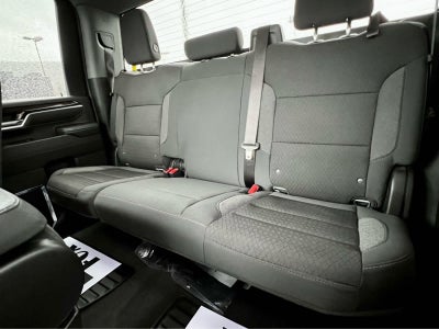 2025 GMC Sierra 2500 HD SLE