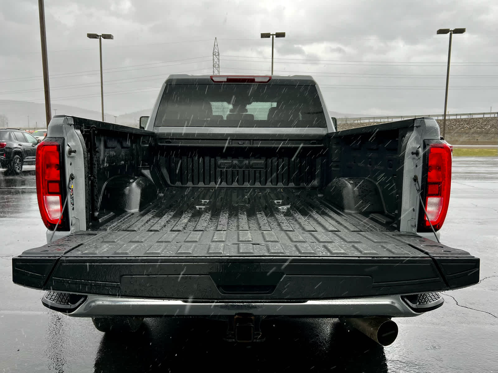 2025 GMC Sierra 2500 HD SLE