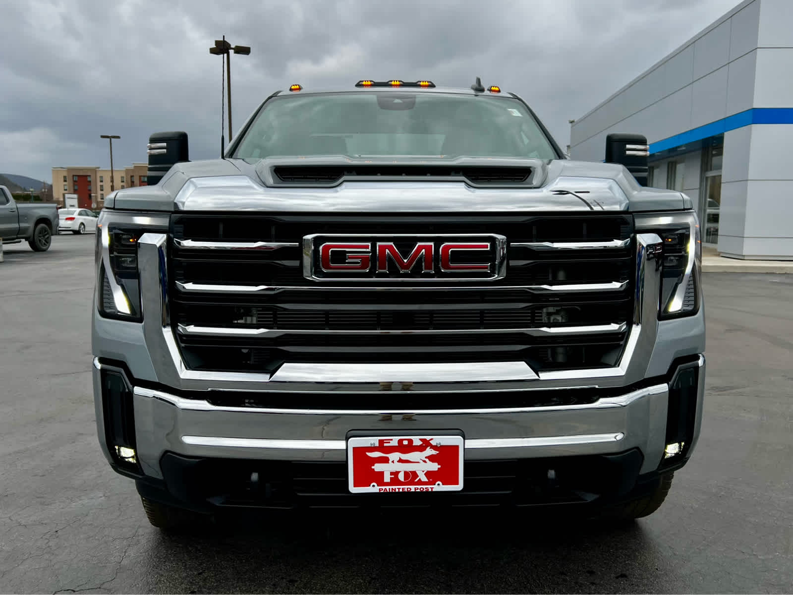 2025 GMC Sierra 2500 HD SLE
