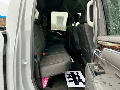 2025 GMC Sierra 2500 HD SLE