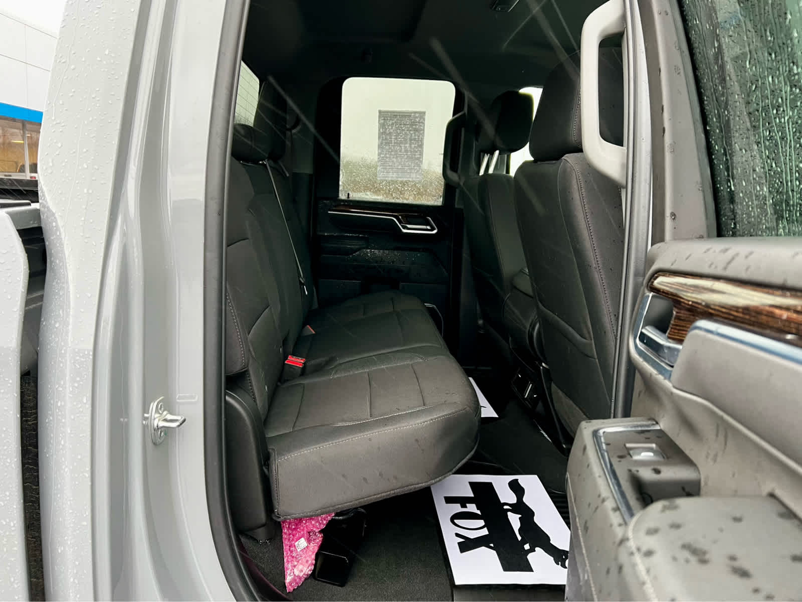 2025 GMC Sierra 2500 HD SLE