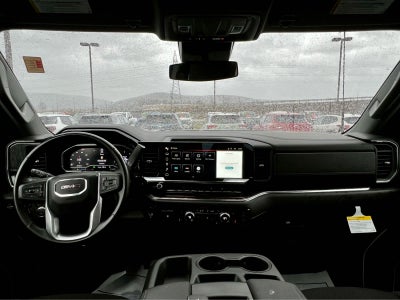 2025 GMC Sierra 2500 HD SLE