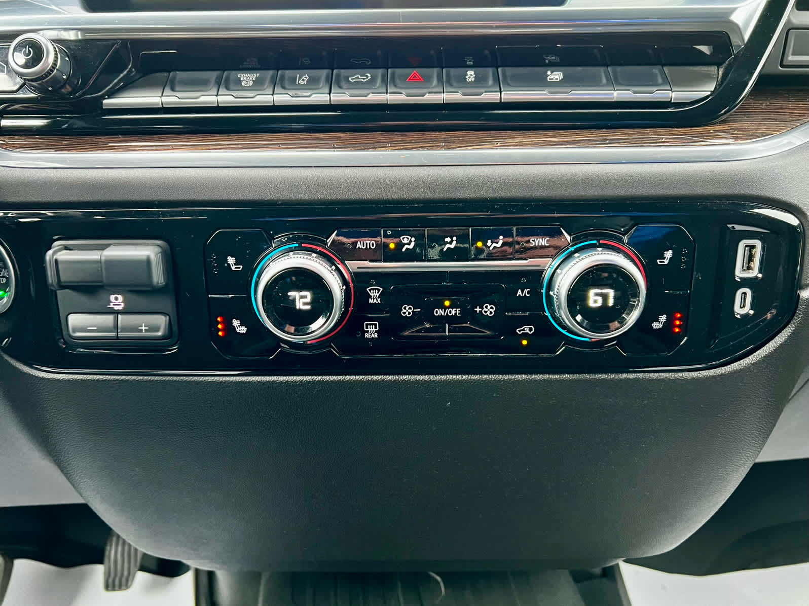 2025 GMC Sierra 2500 HD SLE