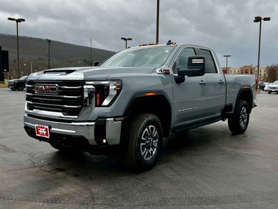 2025 GMC Sierra 2500 HD SLE