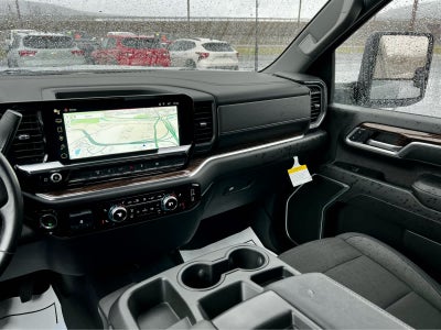 2025 GMC Sierra 2500 HD SLE