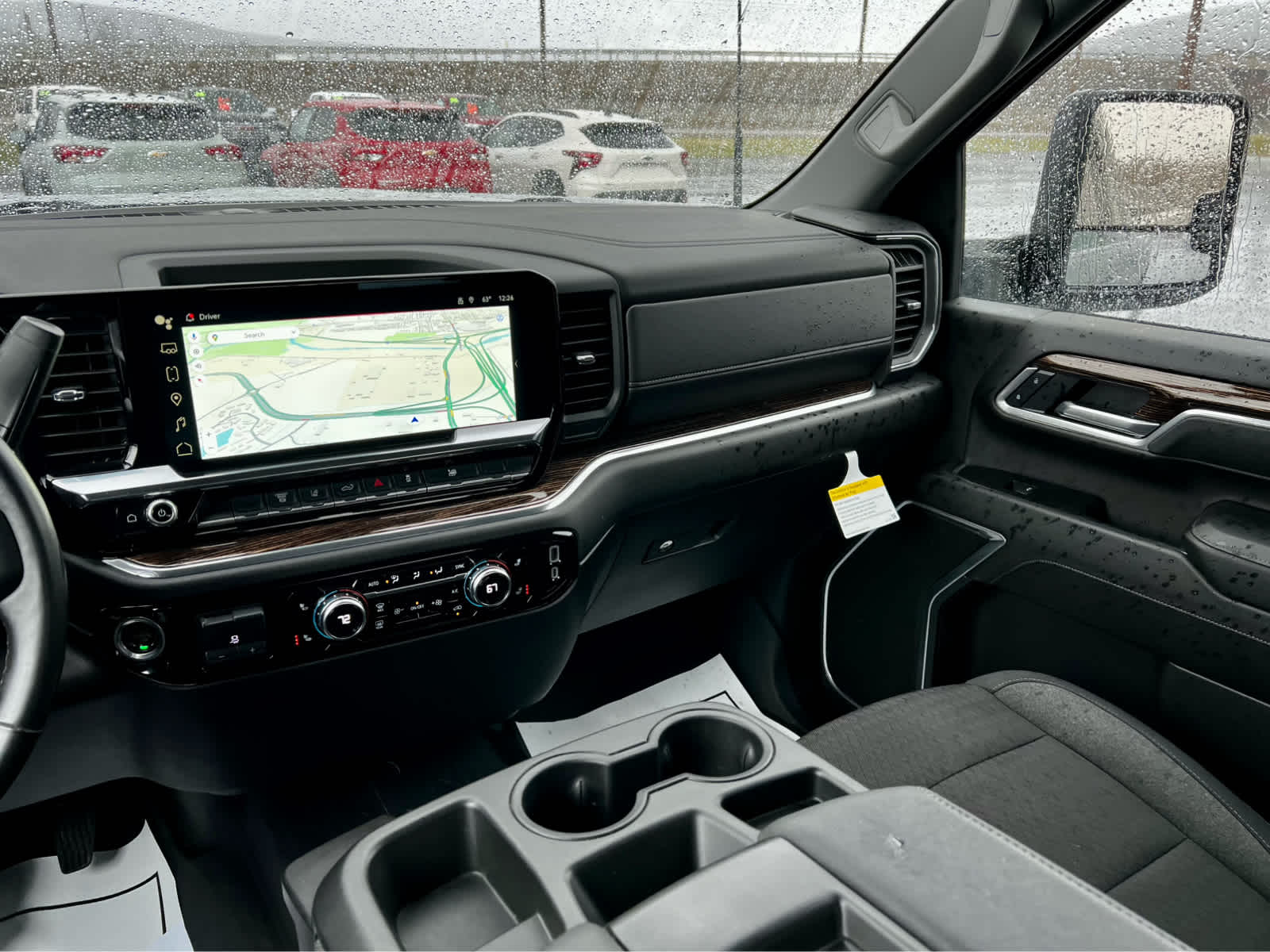 2025 GMC Sierra 2500 HD SLE