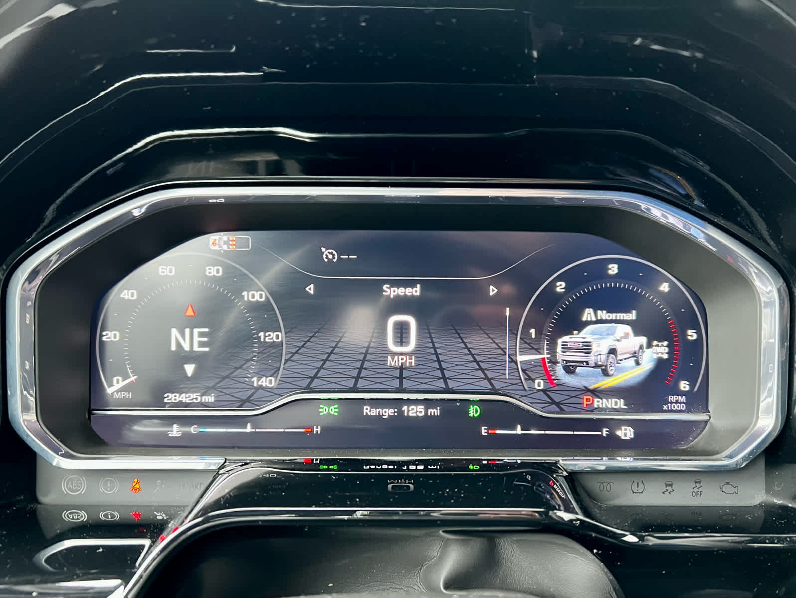 2025 GMC Sierra 2500 HD SLE