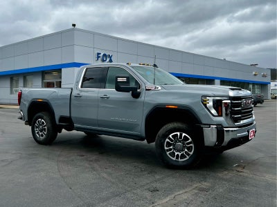 2025 GMC Sierra 2500 HD SLE