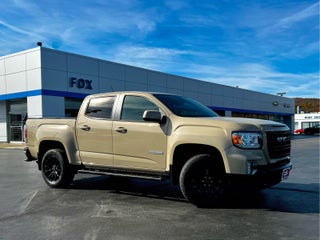 2022 GMC Canyon 4WD Elevation