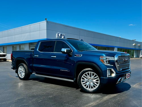 2019 GMC Sierra 1500 Denali