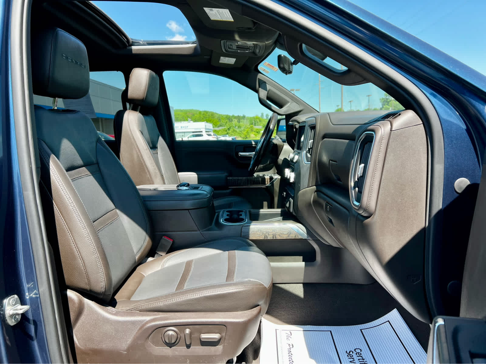 2019 GMC Sierra 1500 Denali