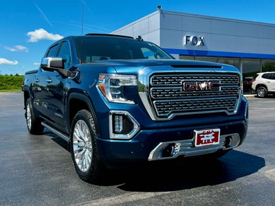 2019 GMC Sierra 1500 Denali
