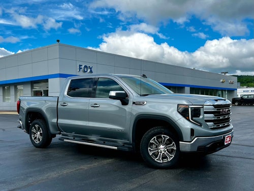 2025 GMC Sierra 1500 SLE