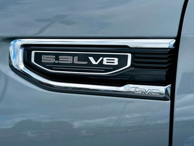 2025 GMC Sierra 1500 SLE
